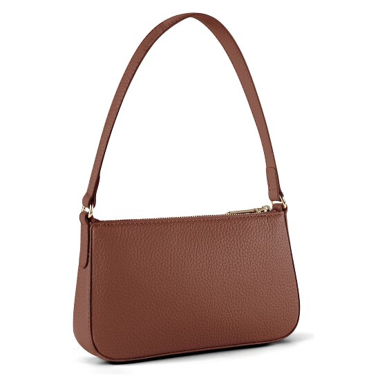 Lazarotti Bologna Leather Clutch Shoulder Bag, Leather, 22 cm