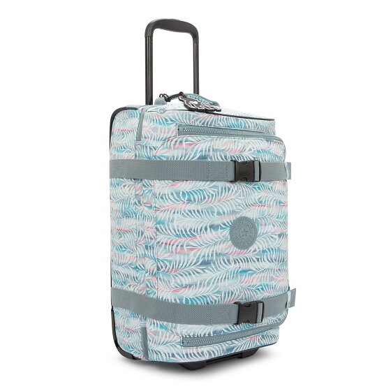 Kipling Basic Prt Aviana 2 wheels Travel bag S 54 cm