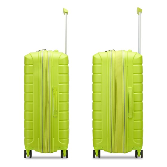 Roncato B-Flying 4 wheels Suitcase set 2-piece Expandable