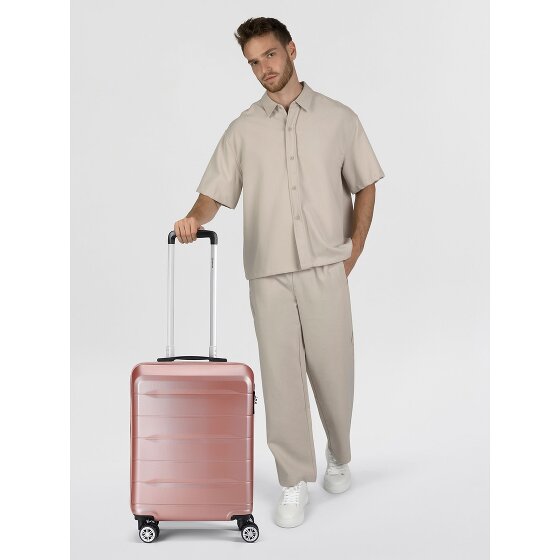 Benzi 5583 4 wheels Cabin trolley 55 cm