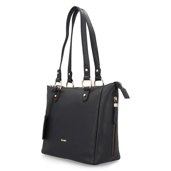 Picard Java Shopper Bag Leather 36 cm Laptop compartment