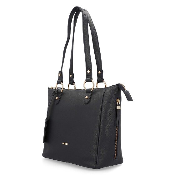 Picard Java Shopper Bag Leather 36 cm Laptop compartment