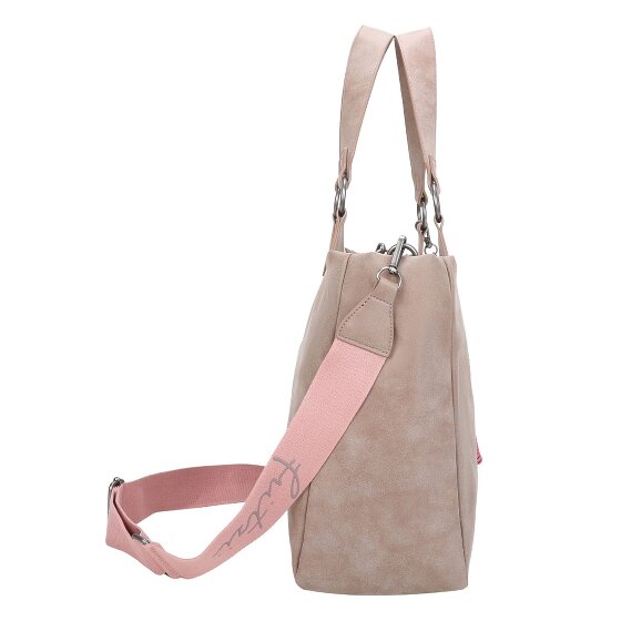 Fritzi aus Preußen Izzy Vintage Shopper Bag 42 cm