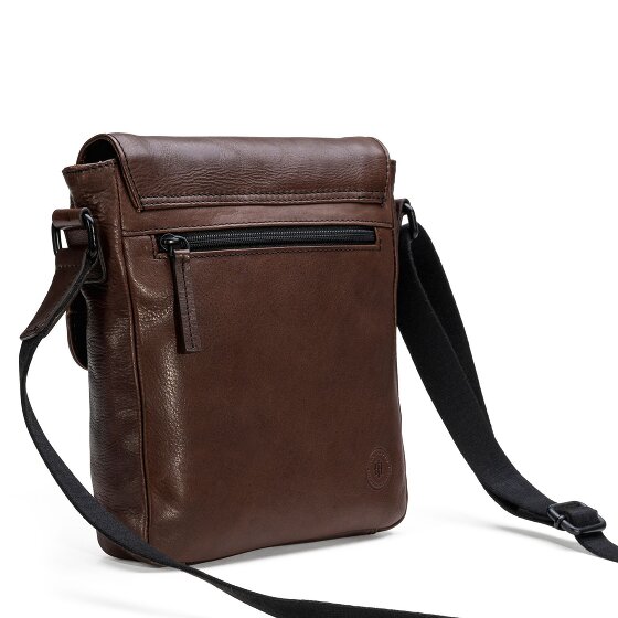 Farmhood Memphis Shoulder bag Leather 22 cm
