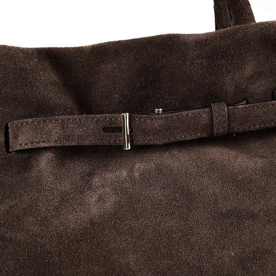 abro Jill Shoulder Bag Genuine Leather 35 cm