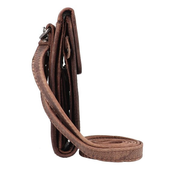 Greenland Nature Montana shoulder bag leather 11 cm