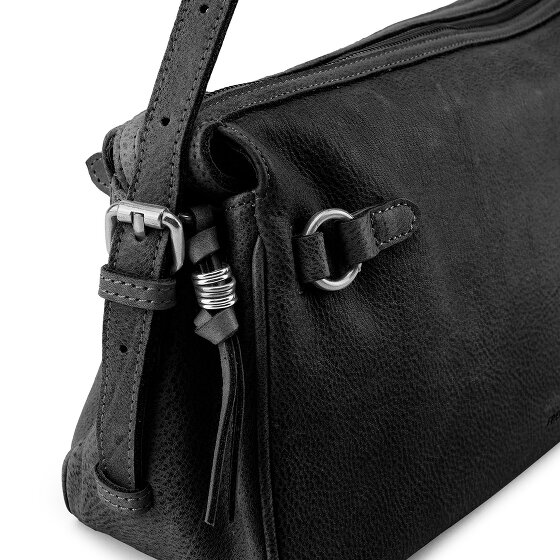 FredsBruder My Forever Friend Shoulder Bag Genuine Leather 34 cm
