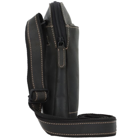 Jack Kinsky Baltimore 24 Shoulder bag Leather 19 cm