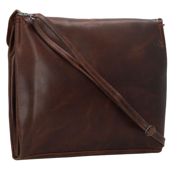 Harold's Fold Briefcase Leather 33 cm