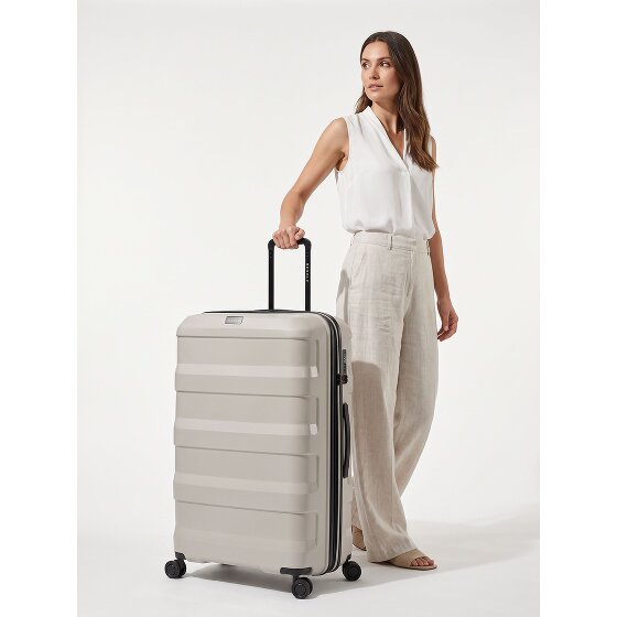 Redolz Pro PP 4 wheels Trolley 77 cm Expandable