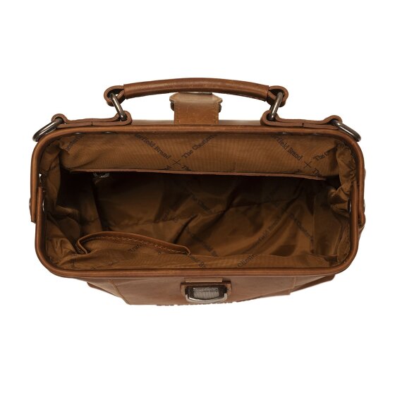 The Chesterfield Brand Wax Pull Up Doctor case Leather 24 cm