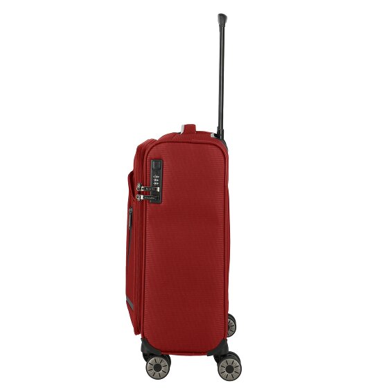 Travelite Jetpack Light 4 wheels Cabin trolley 55 cm