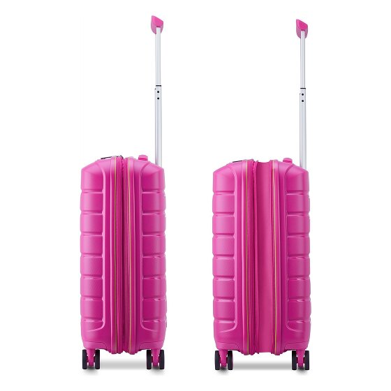 Roncato B-Flying Move 4 wheels Cabin suitcase 55 cm Expandable