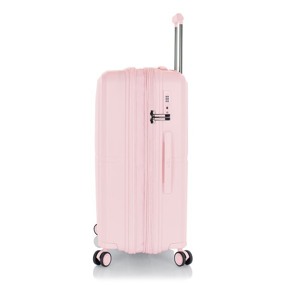 Heys AirLite 4 wheels Trolley M 66 cm with expansion pleat