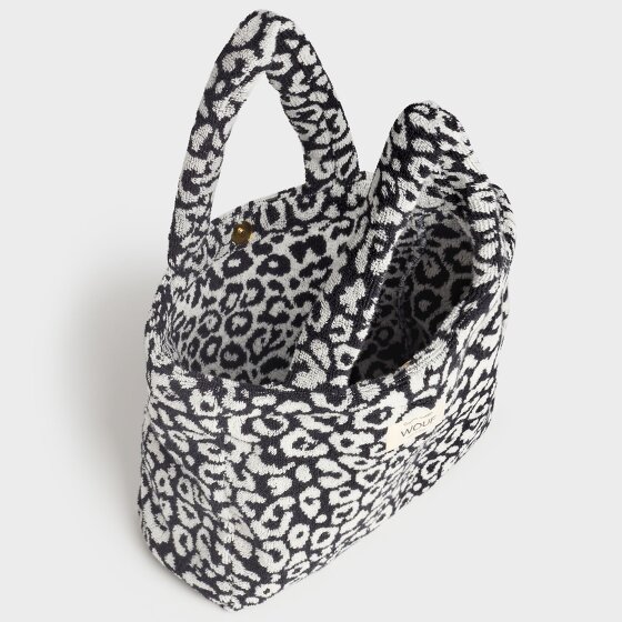 Wouf Terry Towel Handbag 25 cm