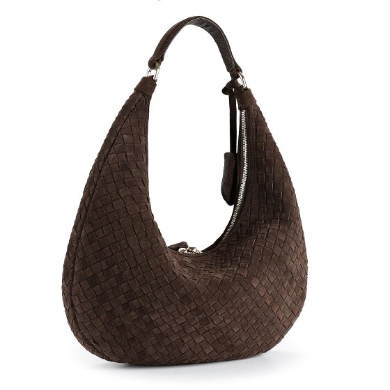 abro Nana Shoulder Bag Leather 37 cm abro Nana Shoulder Bag Leather 37 cm