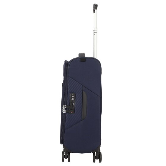 Samsonite Litebeam 4 wheels Cabin trolley 55 cm