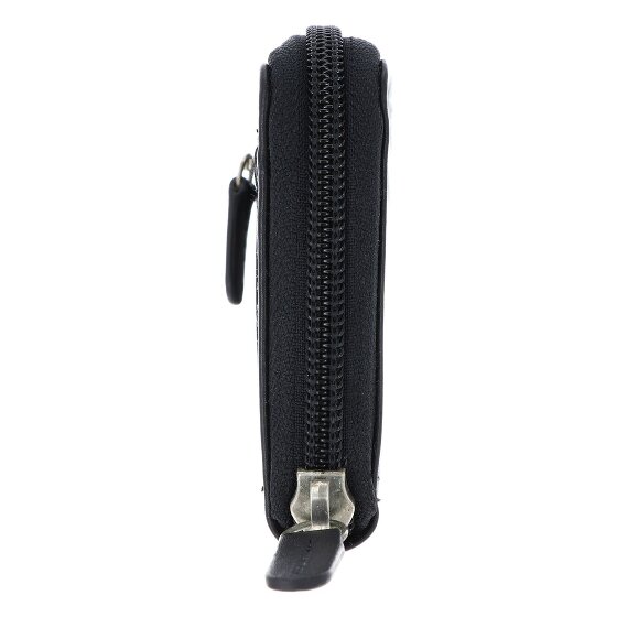 Golden Head Polo Wallet RFID protection Genuine Leather 10 cm