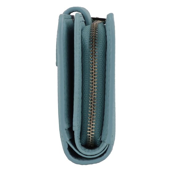 Aigner Ivy wallet RFID leather 14 cm