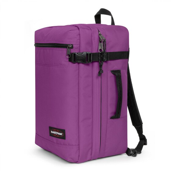 Eastpak Transit'r Pack Weekender travel backpack 44 cm laptop compartment