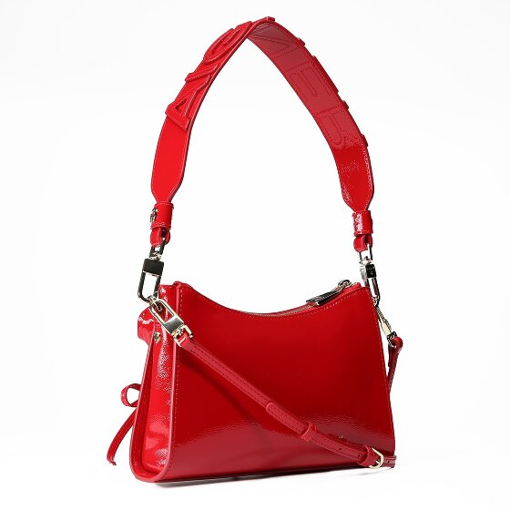 Aigner Ivy Shoulder Bag Leather 24 cm