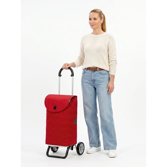 Andersen Shopper Scala Shopper Plus Hilma Shopping Trolley 59 cm