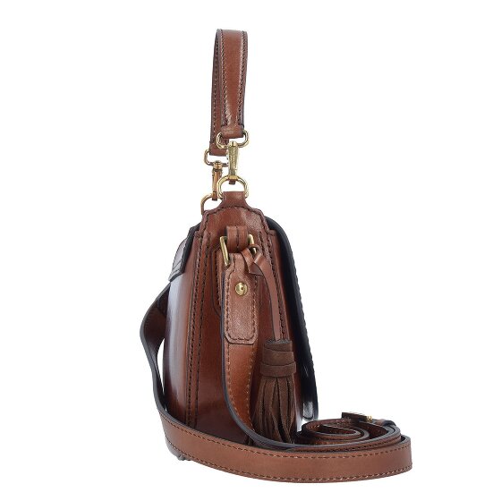 The Bridge Pearldistrict shoulder bag leather 20 cm