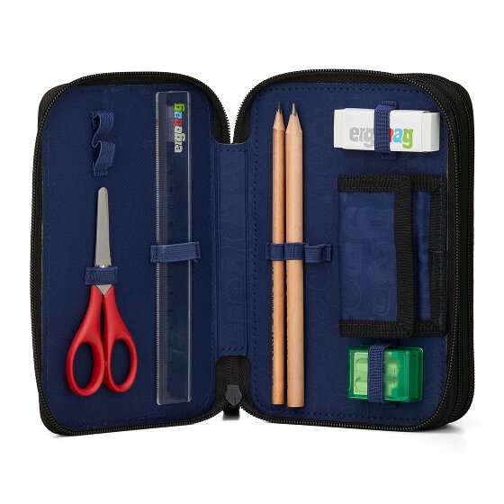 ergobag Accessories maxi pencil case 42 pcs. ergobag Accessories maxi pencil case 42 pcs.