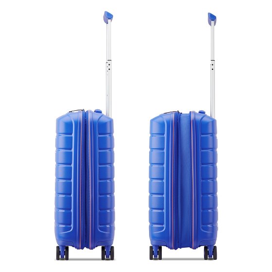 Roncato B-Flying Move 4 wheels Cabin trolley 55 cm with expansion pleat