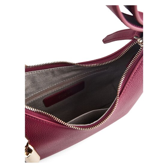 Furla Goccia Shoulder Bag Genuine Leather 22 cm