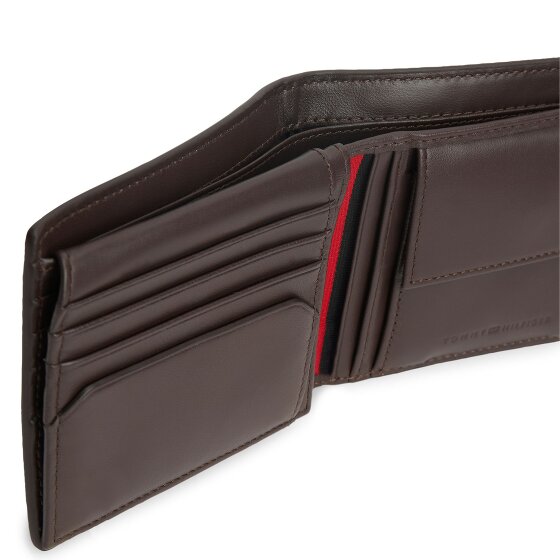 Tommy Hilfiger TH Central Wallet Leather 11.5 cm