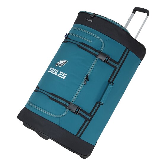 Travelite travelite x NFL 2 wheels Travel bag 79 cm