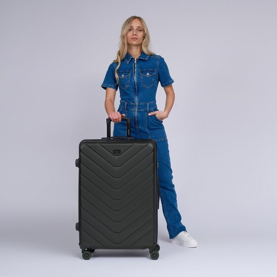 Redolz Essentials 07 LARGE 4 wheels Trolley 79 cm