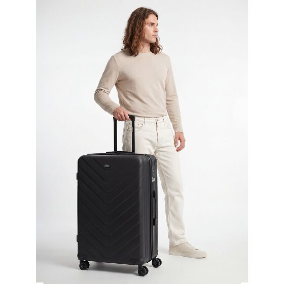 Redolz Essentials 07 LARGE 4 wheels Trolley 79 cm