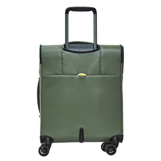 Mandarina Duck Eco Coated 4 wheels Cabin trolley S 55 cm