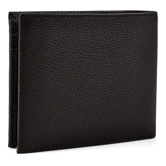 Aigner Mica Wallet RFID protection Genuine Leather 12.5 cm