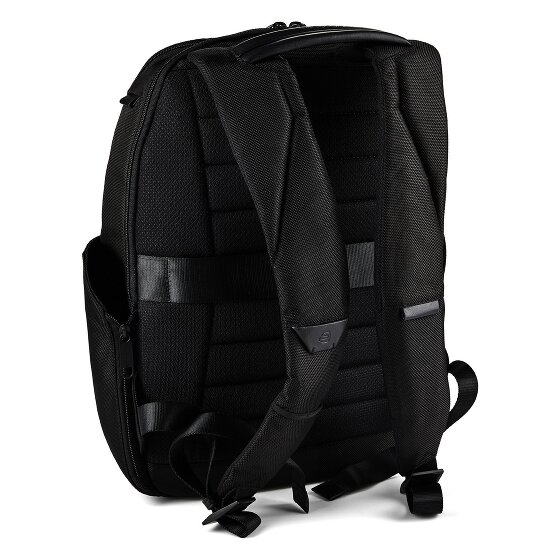 Piquadro Lyss travel backpack 43 cm laptop compartment