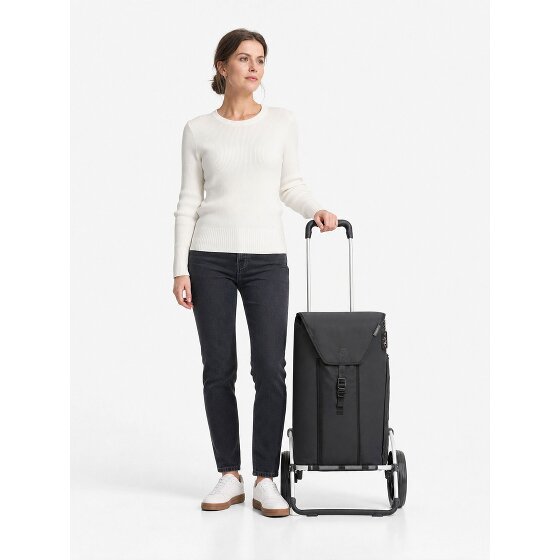 Andersen Shopper Royal Shopper Oli.P 2.0 Shopping Trolley 59 cm