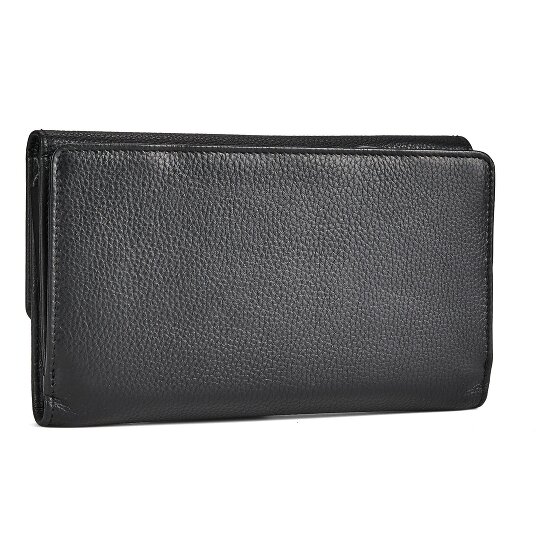 Esquire Primavera Wallet RFID protection Genuine Leather 18 cm