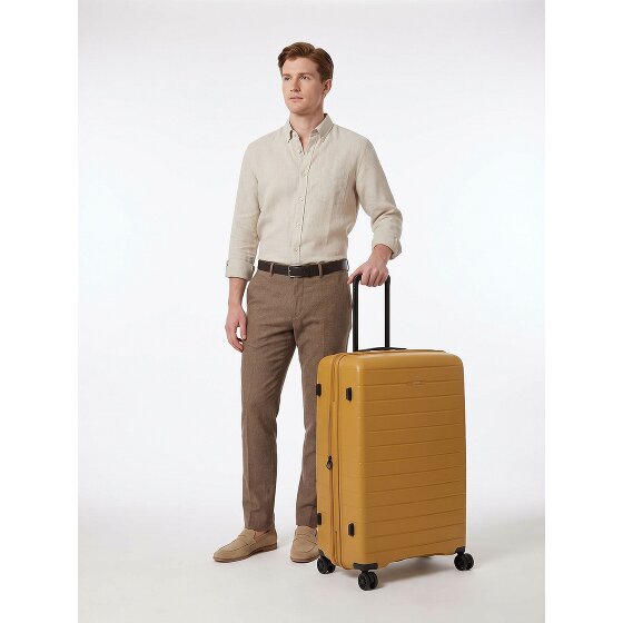 Jump Striper 4 wheels Trolley 77 cm Expandable