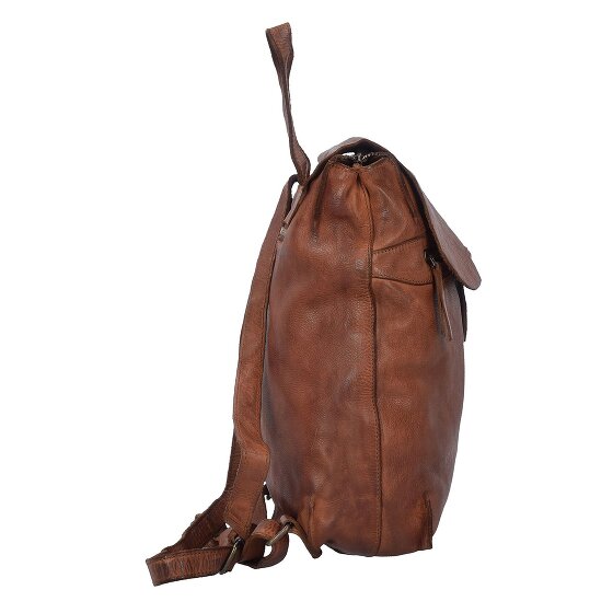 Harold's Submarine backpack leather 33 cm Harold's Submarine backpack leather 33 cm