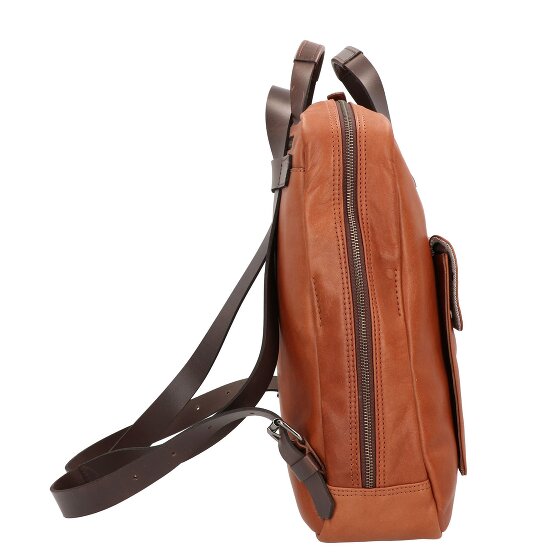 Harold's Ivy Lane backpack leather 36 cm laptop compartment