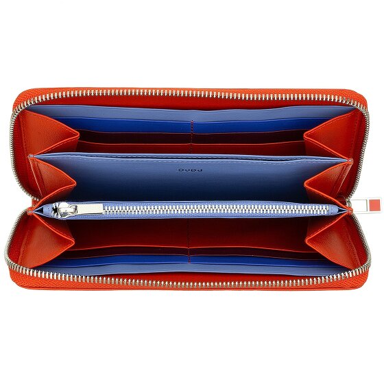 DuDu Wallet leather 19 cm