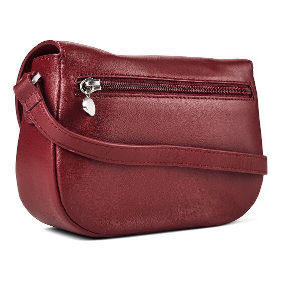 Esquire Athena Shoulder bag Genuine Leather 19 cm