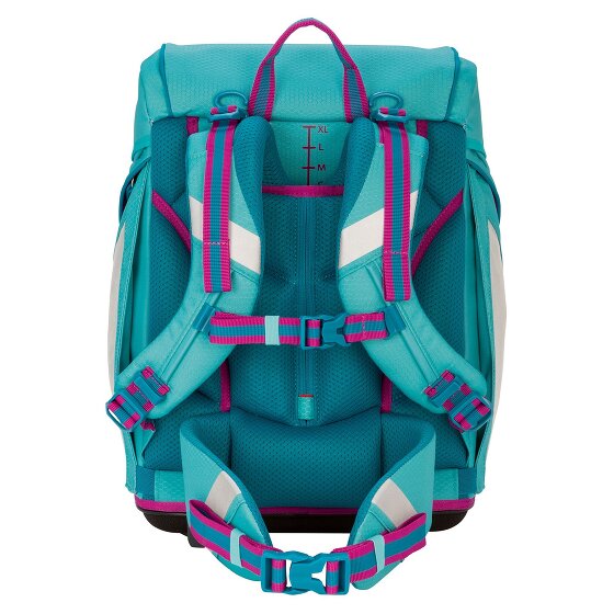 Scout Alpha school bag set 4pcs.