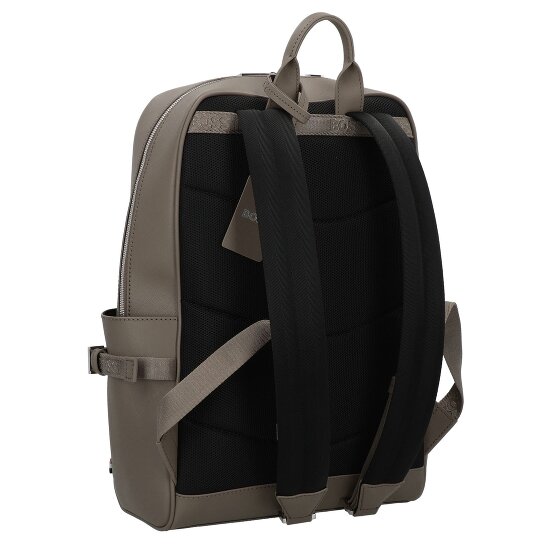 Boss Zair Daypack Leather 41 cm Laptop compartment