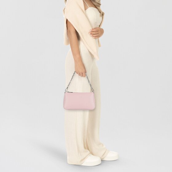 Lancaster Suave Even shoulder bag leather 23 cm