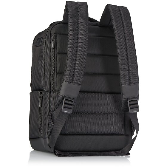 Hedgren Next Drive Business backpack RFID protection 40 cm Laptop compartment