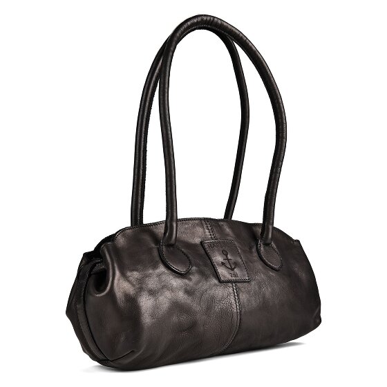 Harbour 2nd Anchor Love Shoulder Bag Genuine Leather 32 cm