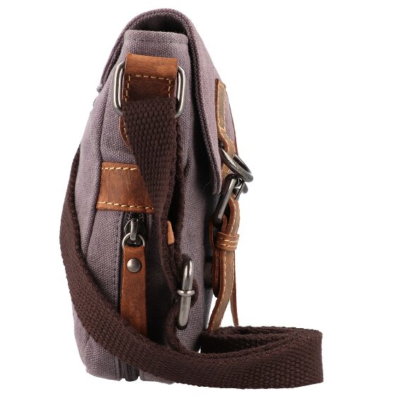 Greenburry Vintage Hemp shoulder bag 22 cm